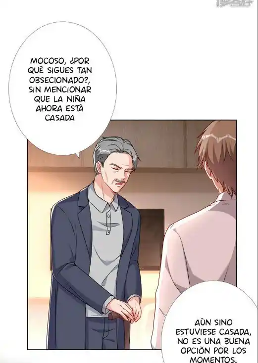 ¿Rechazaste Al Sr. Lu? - Capítulo 67 - Página 8 - LectorTMOo