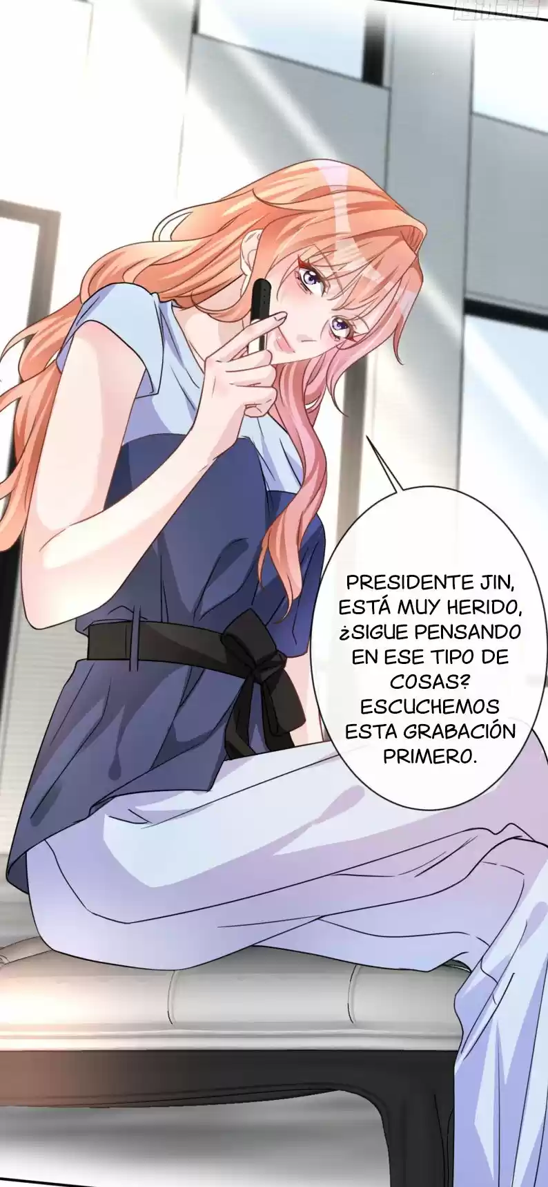 ¿Rechazaste Al Sr. Lu? - Capítulo 7 - Página 11 - LectorTMOo