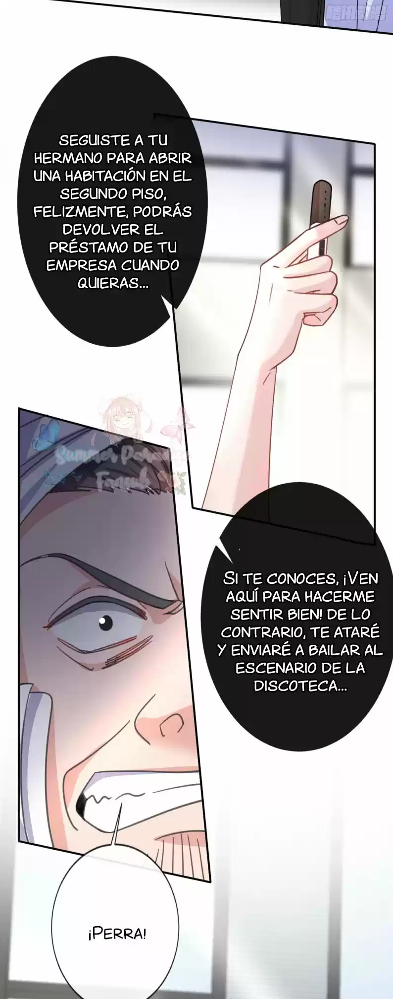 ¿Rechazaste Al Sr. Lu? - Capítulo 7 - Página 12 - LectorTMOo