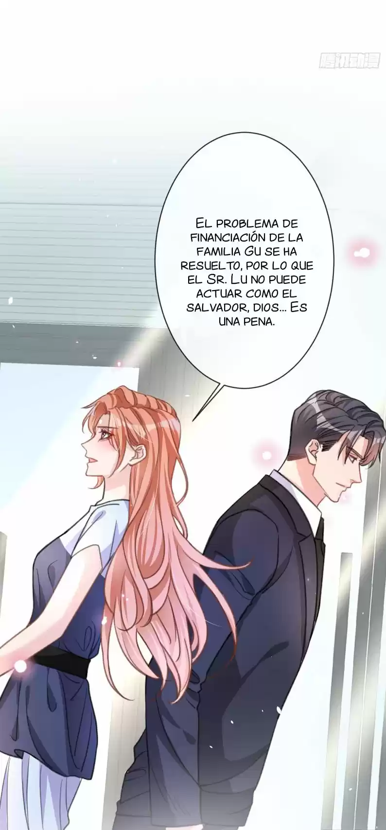 ¿Rechazaste Al Sr. Lu? - Capítulo 7 - Página 27 - LectorTMOo