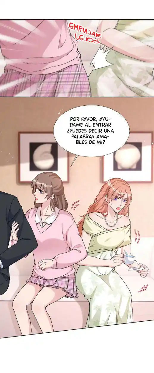 ¿Rechazaste Al Sr. Lu? - Capítulo 73 - Página 7 - LectorTMOo