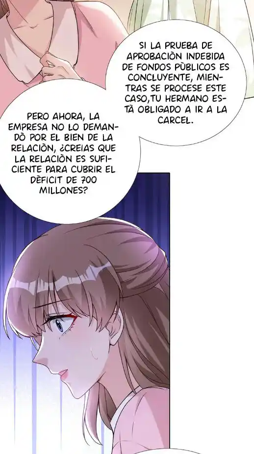¿Rechazaste Al Sr. Lu? - Capítulo 73 - Página 14 - LectorTMOo