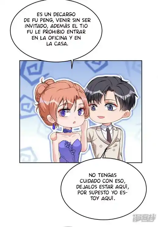¿Rechazaste Al Sr. Lu? - Capítulo 76 - Página 10 - LectorTMOo