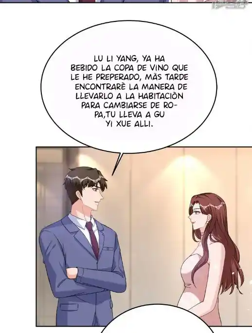 ¿Rechazaste Al Sr. Lu? - Capítulo 76 - Página 27 - LectorTMOo