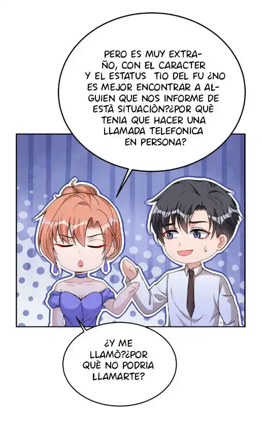 ¿Rechazaste Al Sr. Lu? - Capítulo 78 - Página 21 - LectorTMOo