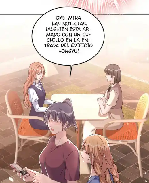 ¿Rechazaste Al Sr. Lu? - Capítulo 79 - Página 38 - LectorTMOo