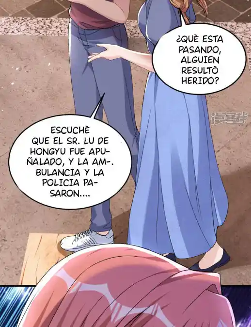 ¿Rechazaste Al Sr. Lu? - Capítulo 79 - Página 39 - LectorTMOo