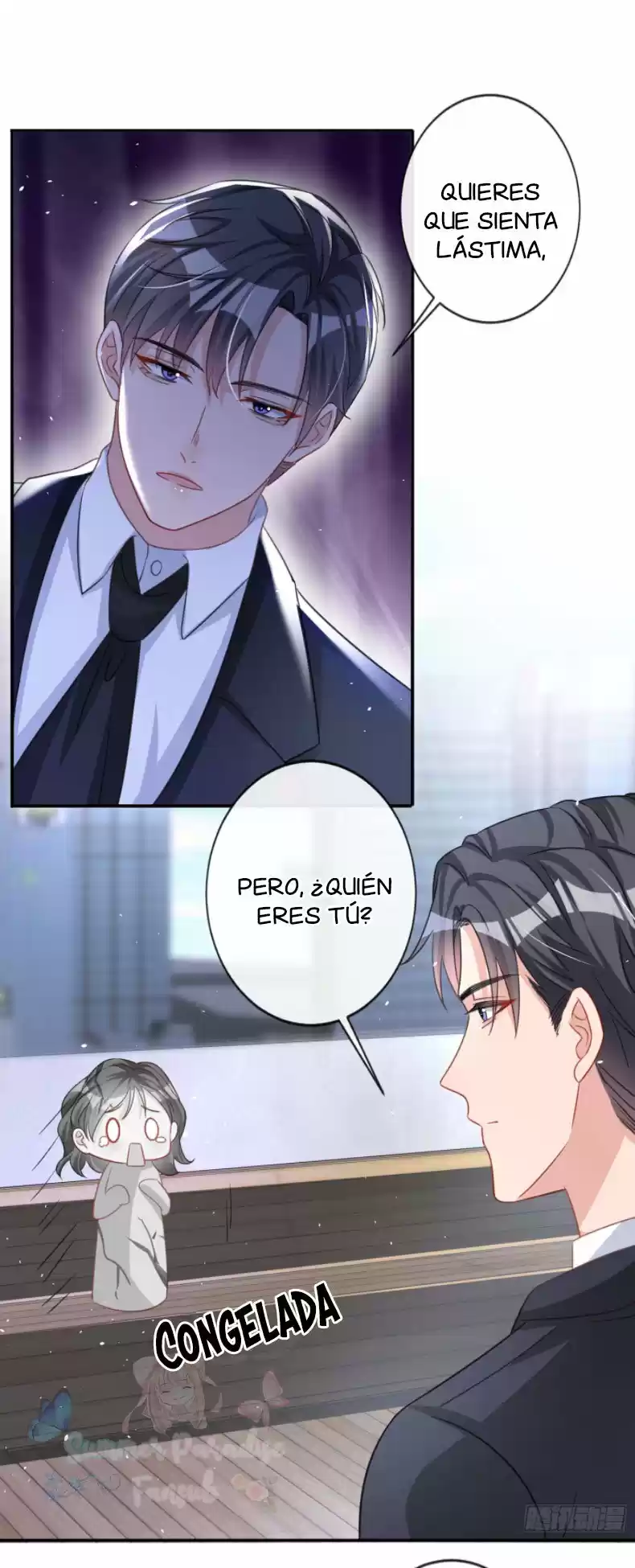¿Rechazaste Al Sr. Lu? - Capítulo 8 - Página 15 - LectorTMOo