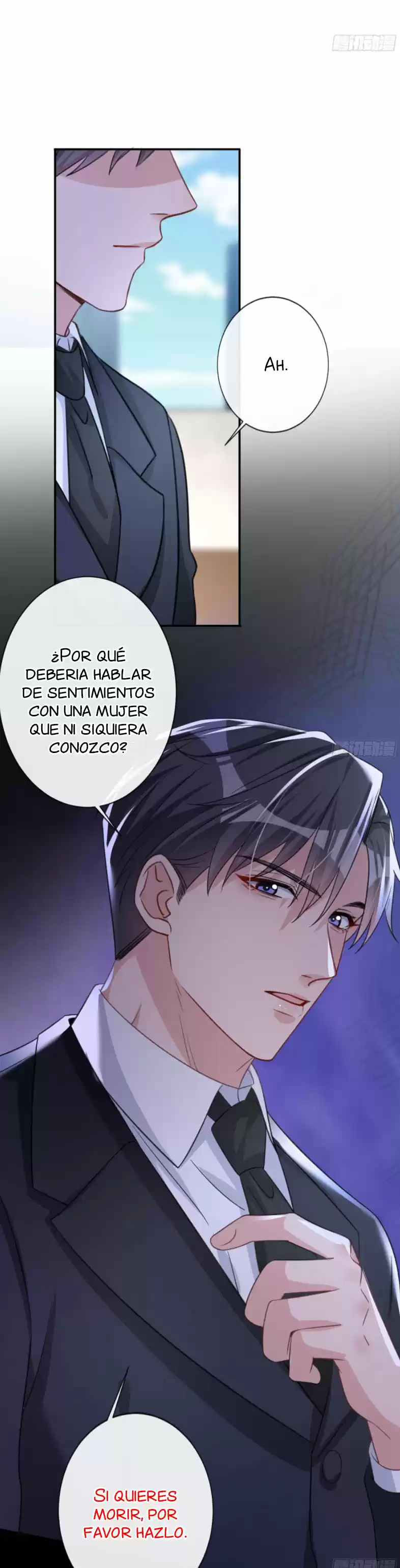 ¿Rechazaste Al Sr. Lu? - Capítulo 8 - Página 26 - LectorTMOo