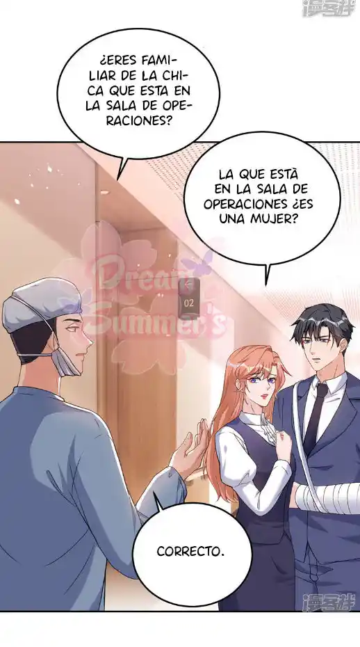 ¿Rechazaste Al Sr. Lu? - Capítulo 80 - Página 18 - LectorTMOo