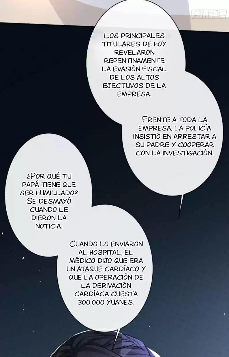 ¿Rechazaste Al Sr. Lu? - Capítulo 9 - Página 35 - LectorTMOo