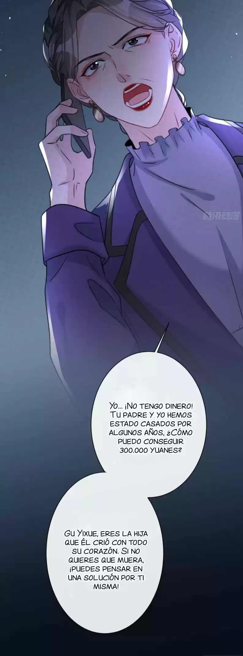 ¿Rechazaste Al Sr. Lu? - Capítulo 9 - Página 36 - LectorTMOo