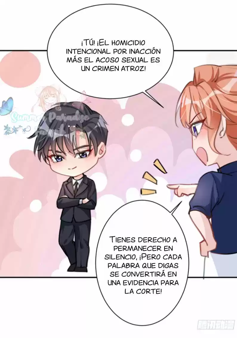 ¿Rechazaste Al Sr. Lu? - Capítulo 9 - Página 40 - LectorTMOo