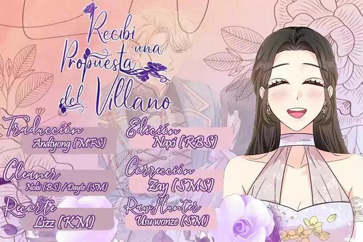 Recibi Una Propuesta Del Villano - Capítulo 15 - Página 4 - LectorTMOo
