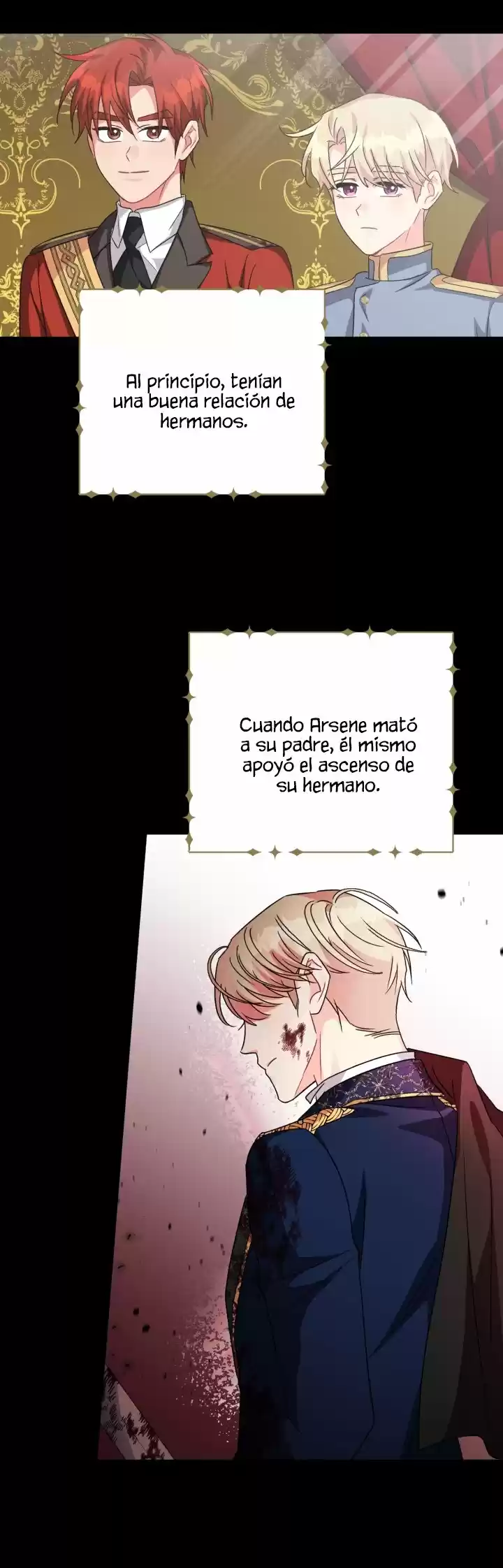 Recibi Una Propuesta Del Villano - Capítulo 15 - Página 39 - LectorTMOo