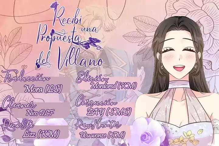 Recibi Una Propuesta Del Villano - Capítulo 17 - Página 4 - LectorTMOo