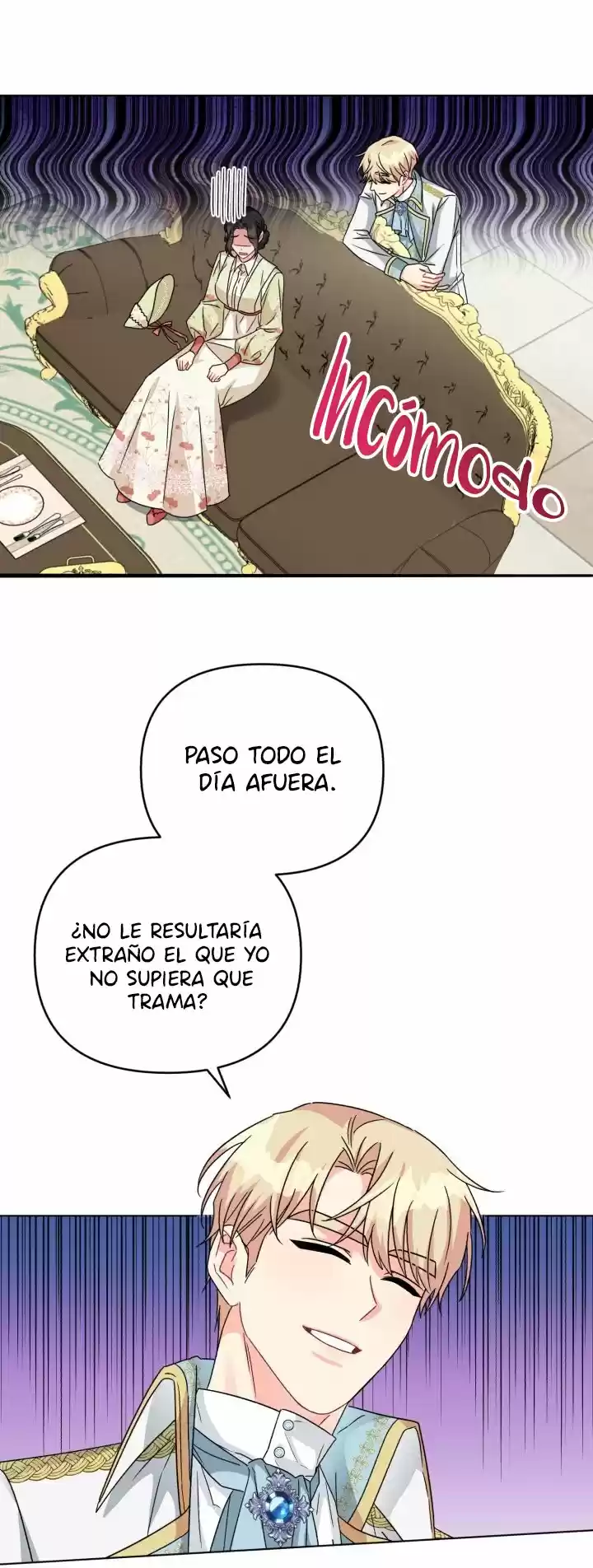 Recibi Una Propuesta Del Villano - Capítulo 19 - Página 7 - LectorTMOo