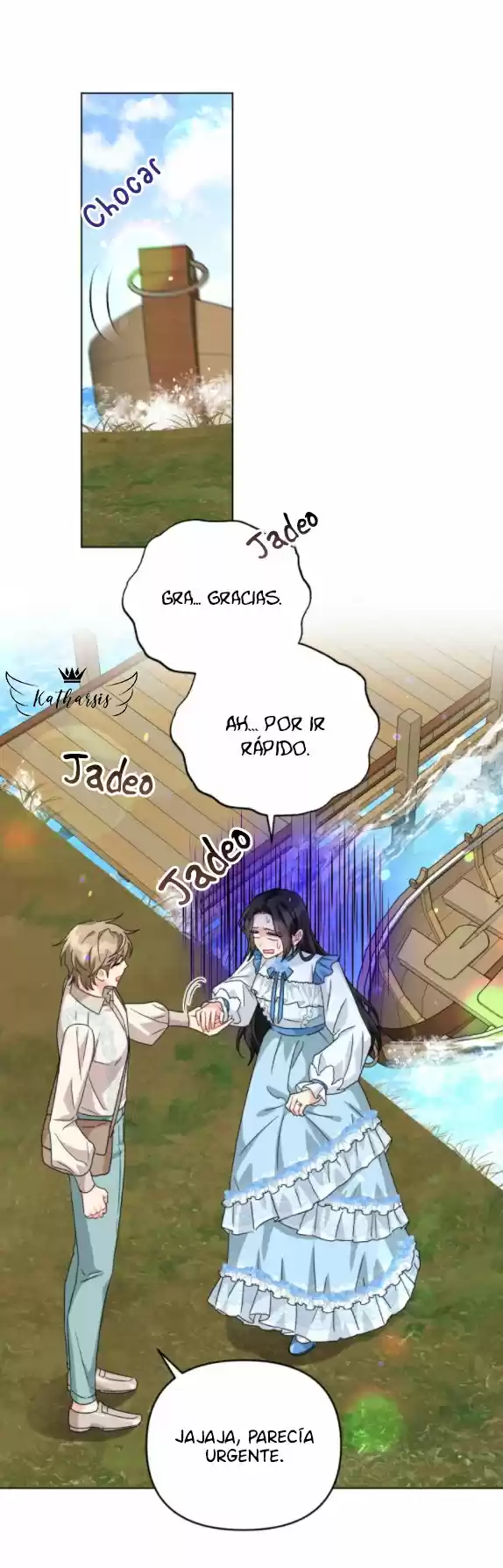 Recibi Una Propuesta Del Villano - Capítulo 22 - Página 9 - LectorTMOo
