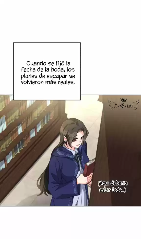 Recibi Una Propuesta Del Villano - Capítulo 22 - Página 50 - LectorTMOo