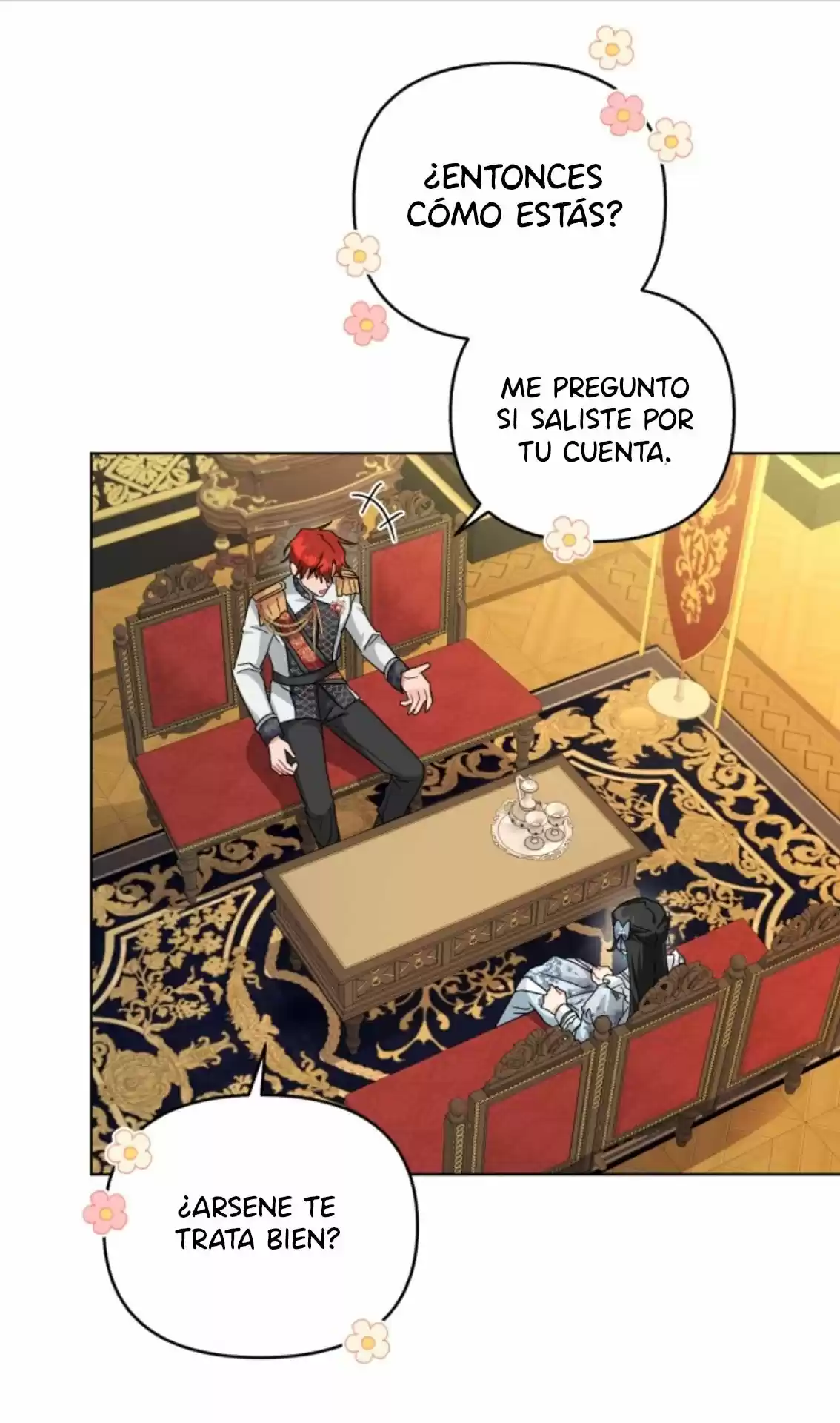 Recibi Una Propuesta Del Villano - Capítulo 23 - Página 9 - LectorTMOo
