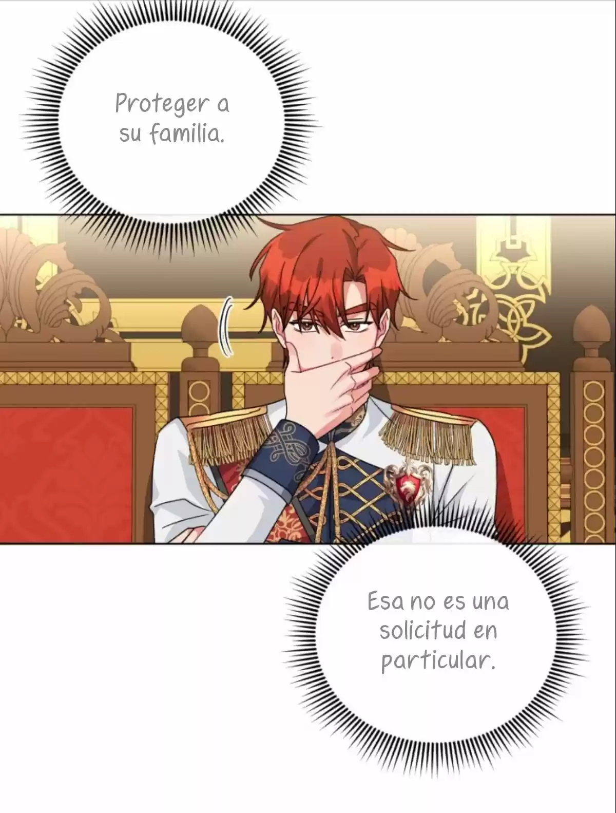 Recibi Una Propuesta Del Villano - Capítulo 23 - Página 19 - LectorTMOo