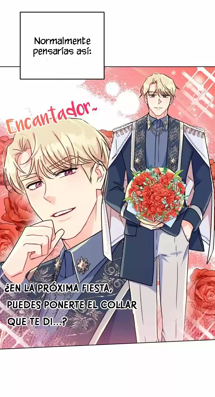 Recibi Una Propuesta Del Villano - Capítulo 3 - Página 11 - LectorTMOo