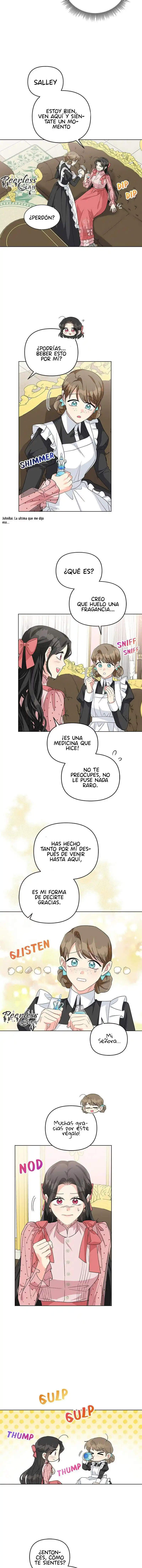 Recibi Una Propuesta Del Villano - Capítulo 31 - Página 6 - LectorTMOo