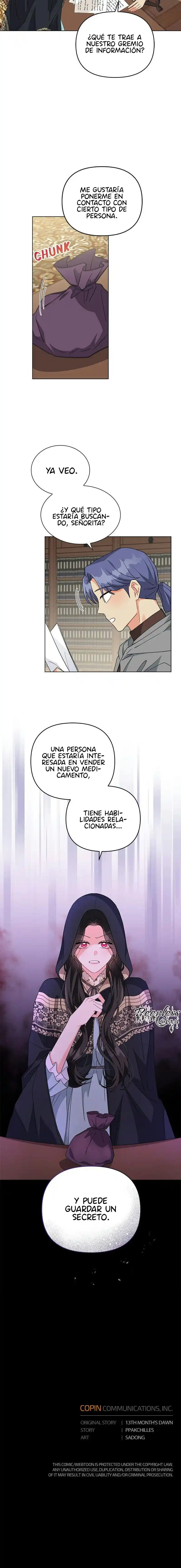Recibi Una Propuesta Del Villano - Capítulo 31 - Página 13 - LectorTMOo