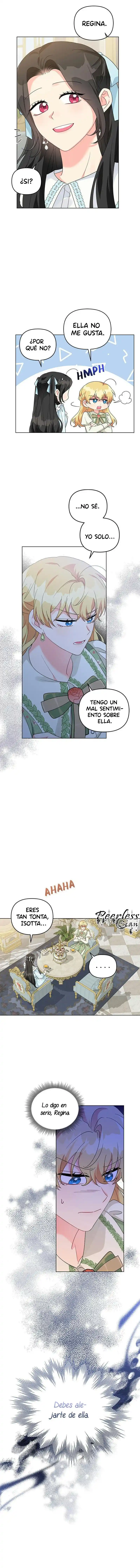 Recibi Una Propuesta Del Villano - Capítulo 33 - Página 5 - LectorTMOo