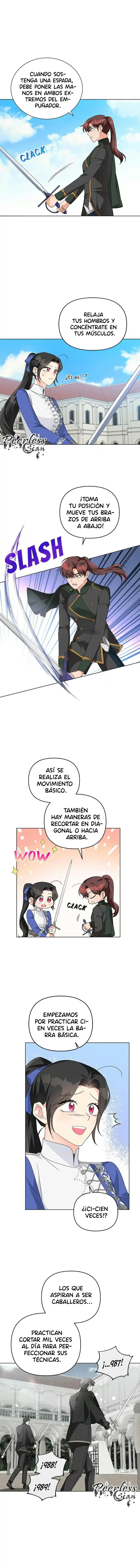 Recibi Una Propuesta Del Villano - Capítulo 33 - Página 8 - LectorTMOo