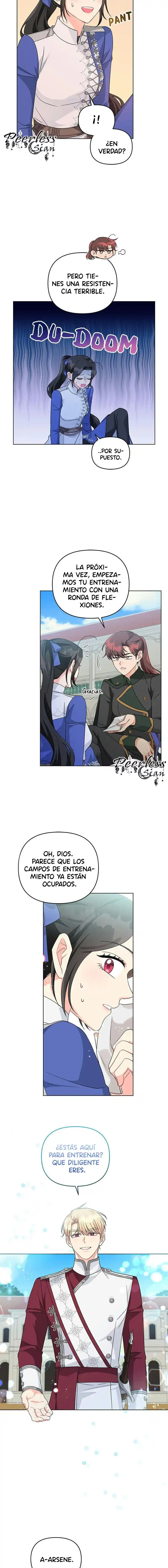 Recibi Una Propuesta Del Villano - Capítulo 33 - Página 10 - LectorTMOo