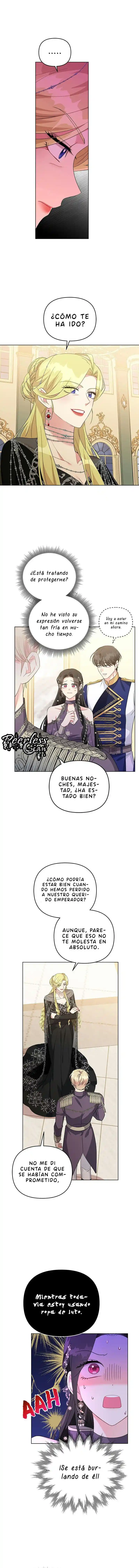 Recibi Una Propuesta Del Villano - Capítulo 35 - Página 8 - LectorTMOo