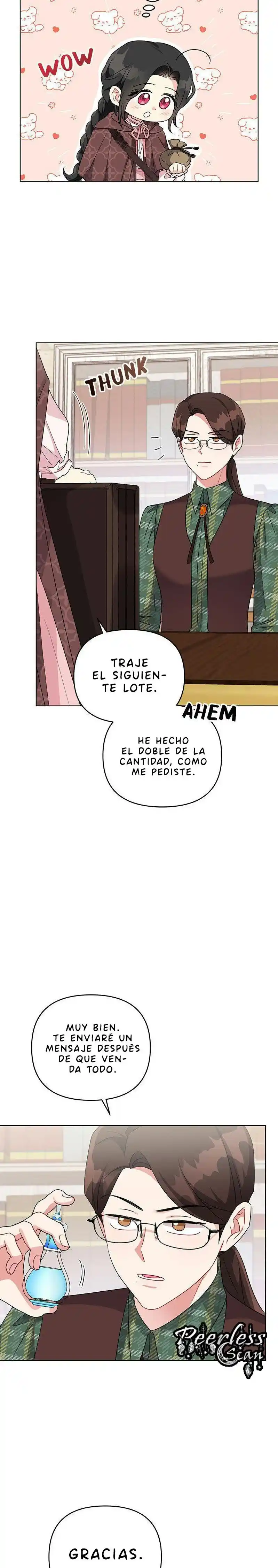 Recibi Una Propuesta Del Villano - Capítulo 35 - Página 13 - LectorTMOo