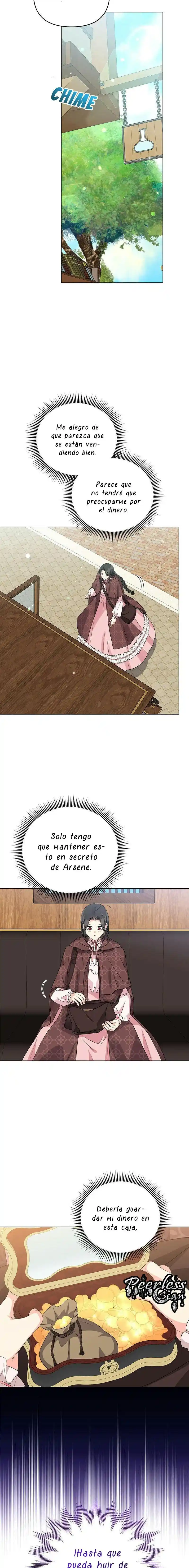 Recibi Una Propuesta Del Villano - Capítulo 35 - Página 14 - LectorTMOo
