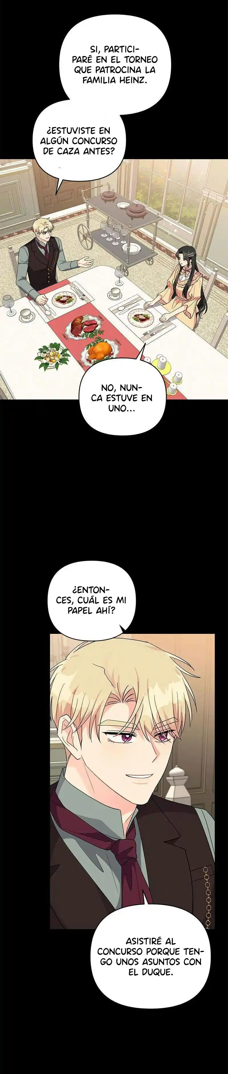 Recibi Una Propuesta Del Villano - Capítulo 36 - Página 9 - LectorTMOo