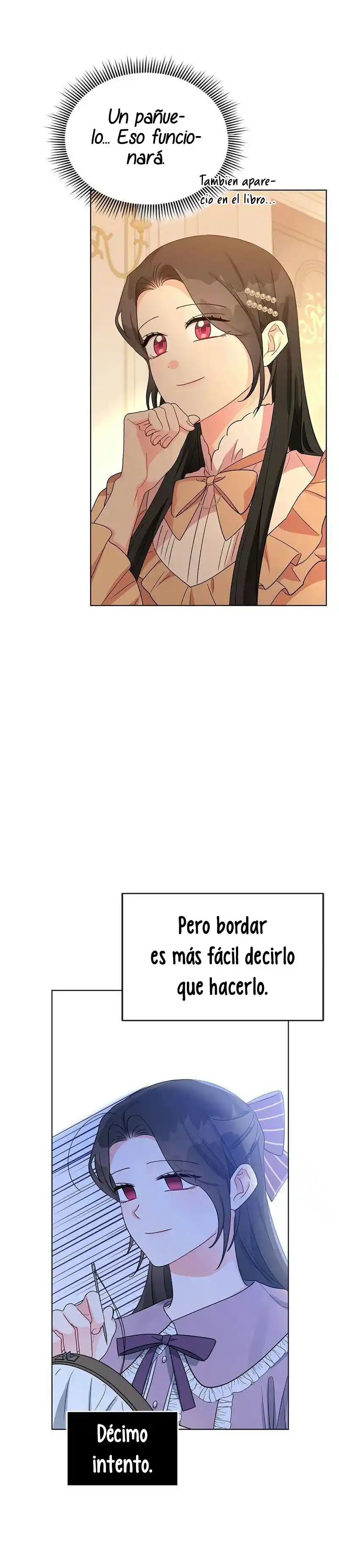 Recibi Una Propuesta Del Villano - Capítulo 36 - Página 15 - LectorTMOo