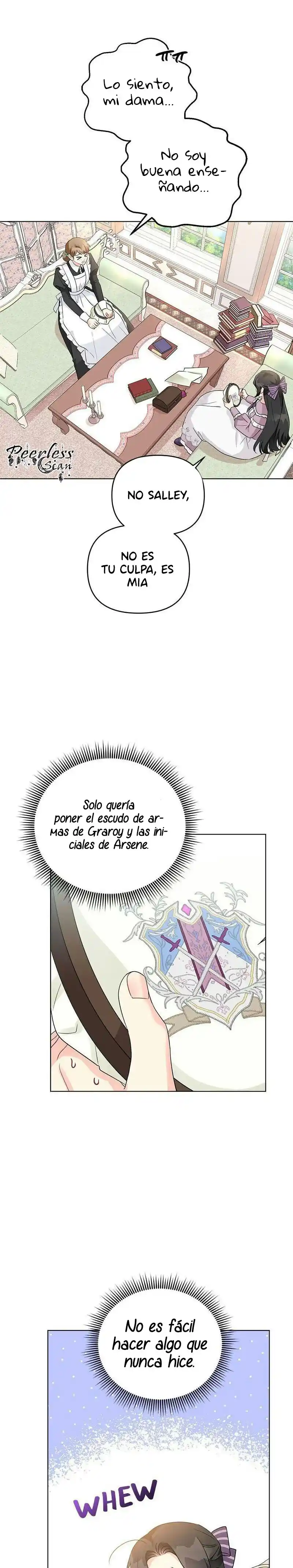 Recibi Una Propuesta Del Villano - Capítulo 36 - Página 16 - LectorTMOo
