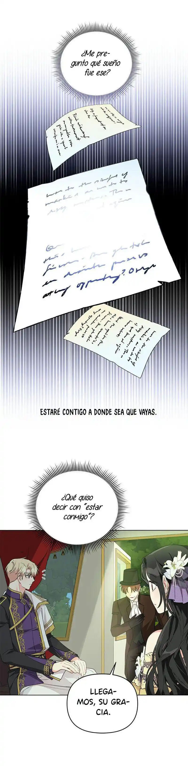 Recibi Una Propuesta Del Villano - Capítulo 37 - Página 4 - LectorTMOo