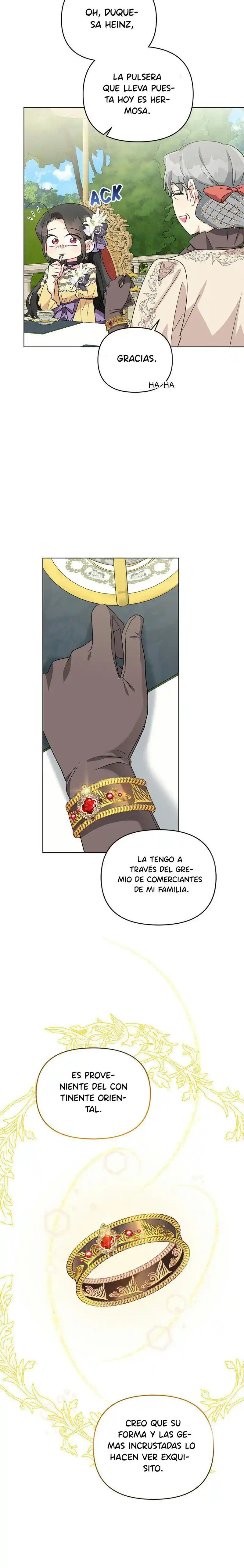 Recibi Una Propuesta Del Villano - Capítulo 37 - Página 17 - LectorTMOo