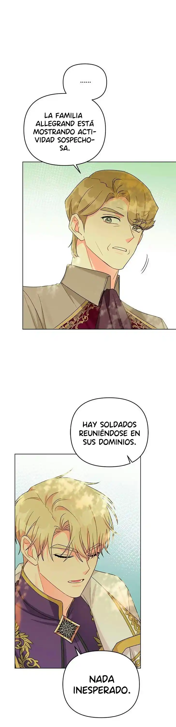 Recibi Una Propuesta Del Villano - Capítulo 38 - Página 5 - LectorTMOo