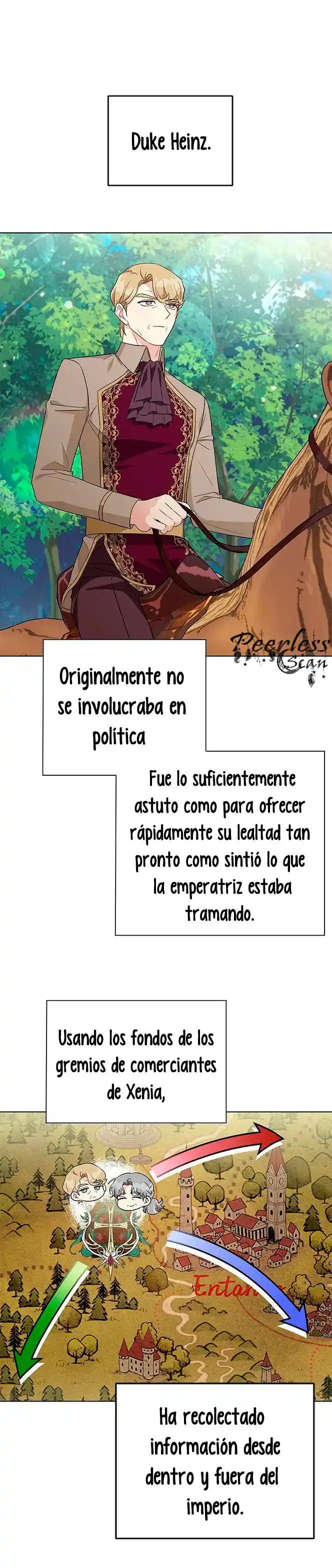 Recibi Una Propuesta Del Villano - Capítulo 38 - Página 8 - LectorTMOo