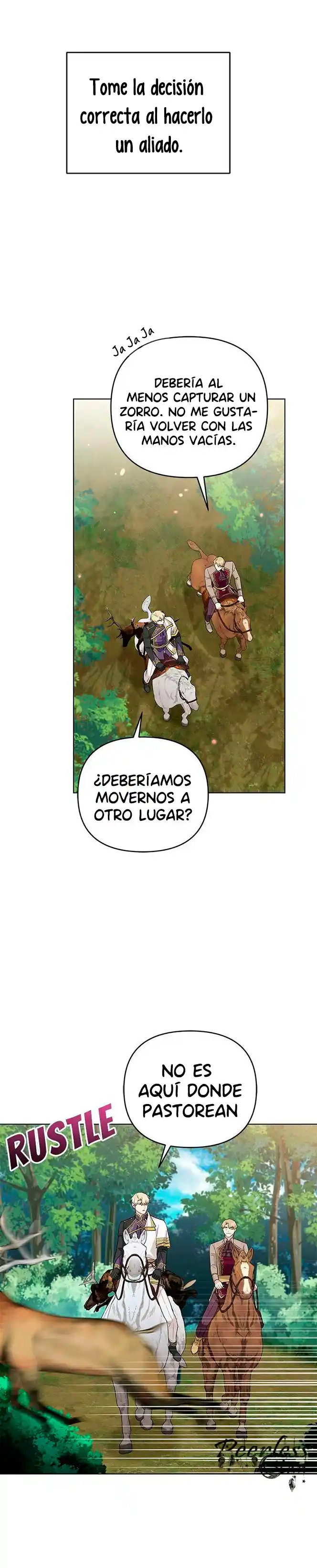 Recibi Una Propuesta Del Villano - Capítulo 38 - Página 9 - LectorTMOo
