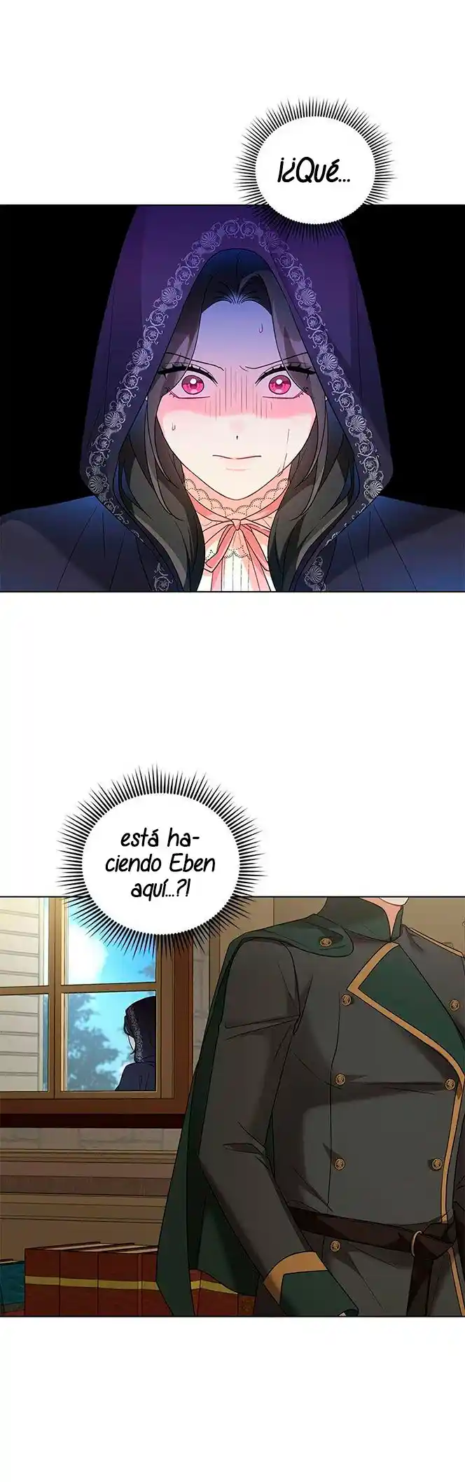 Recibi Una Propuesta Del Villano - Capítulo 40 - Página 9 - LectorTMOo