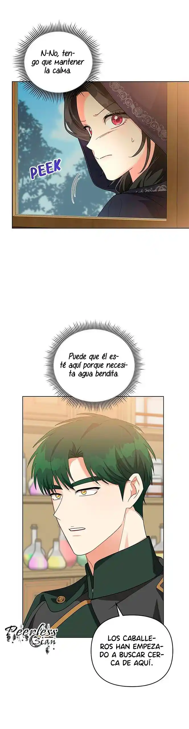 Recibi Una Propuesta Del Villano - Capítulo 40 - Página 10 - LectorTMOo