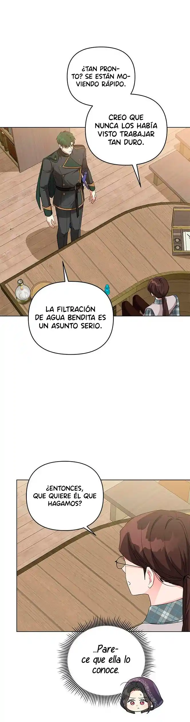 Recibi Una Propuesta Del Villano - Capítulo 40 - Página 11 - LectorTMOo