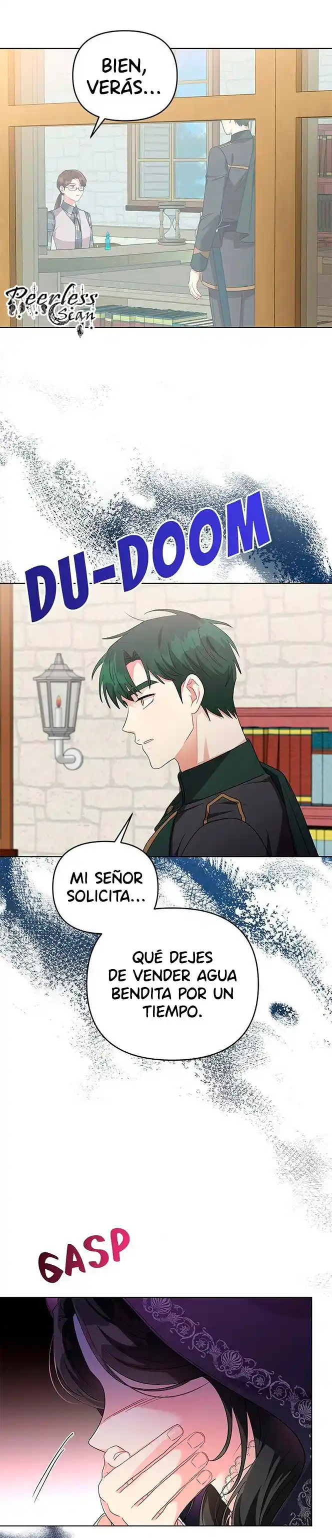 Recibi Una Propuesta Del Villano - Capítulo 40 - Página 13 - LectorTMOo