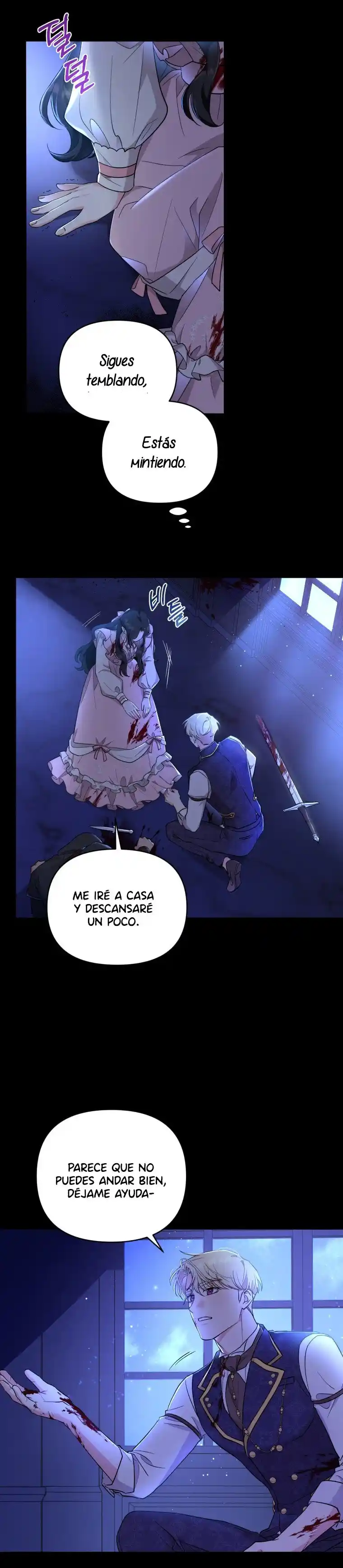 Recibi Una Propuesta Del Villano - Capítulo 41 - Página 19 - LectorTMOo