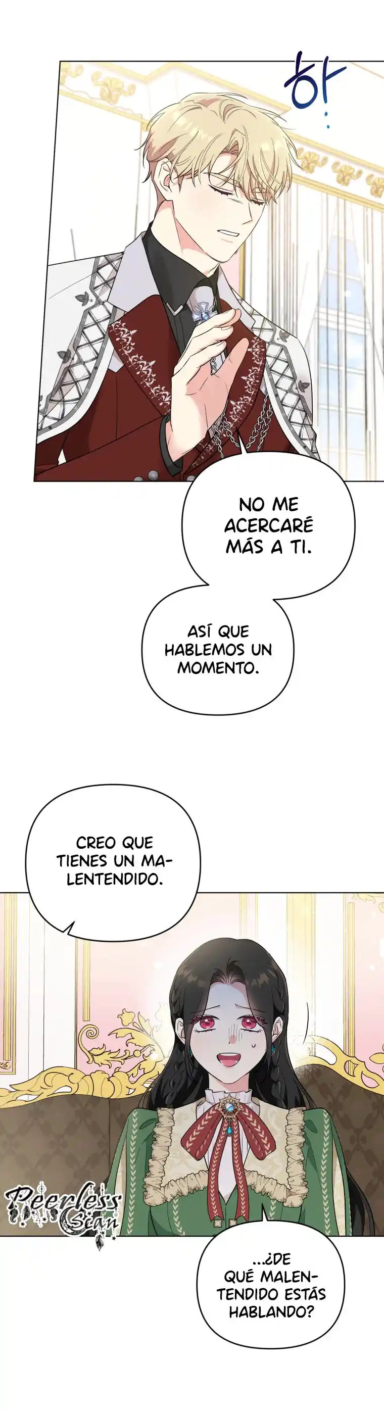 Recibi Una Propuesta Del Villano - Capítulo 42 - Página 5 - LectorTMOo