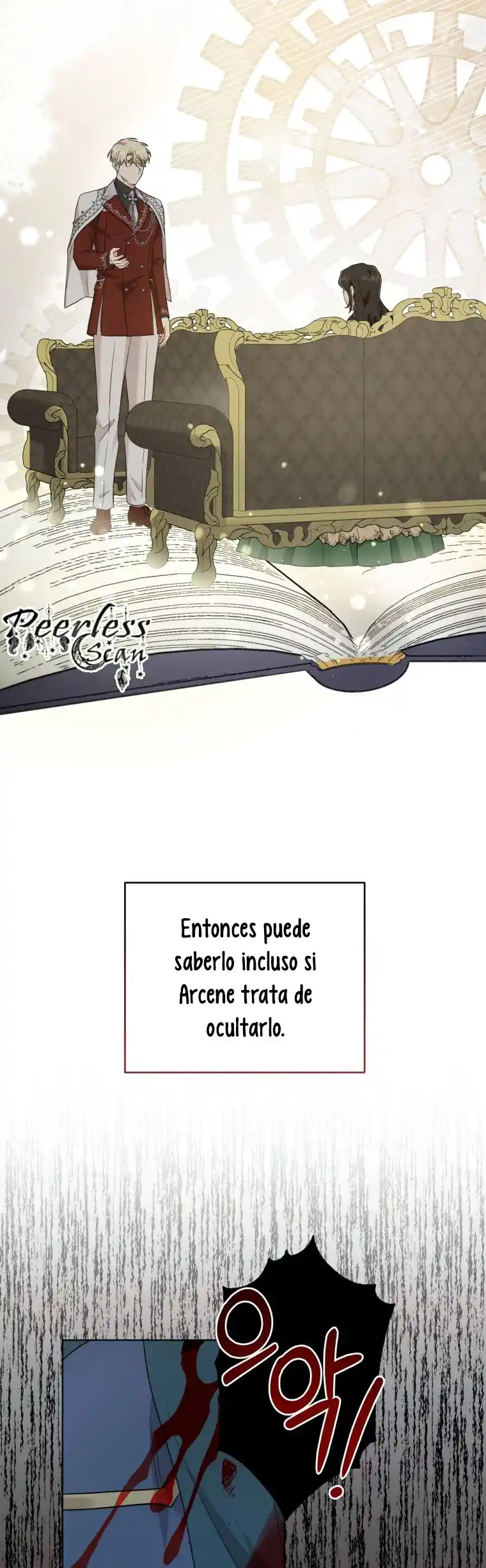 Recibi Una Propuesta Del Villano - Capítulo 42 - Página 10 - LectorTMOo