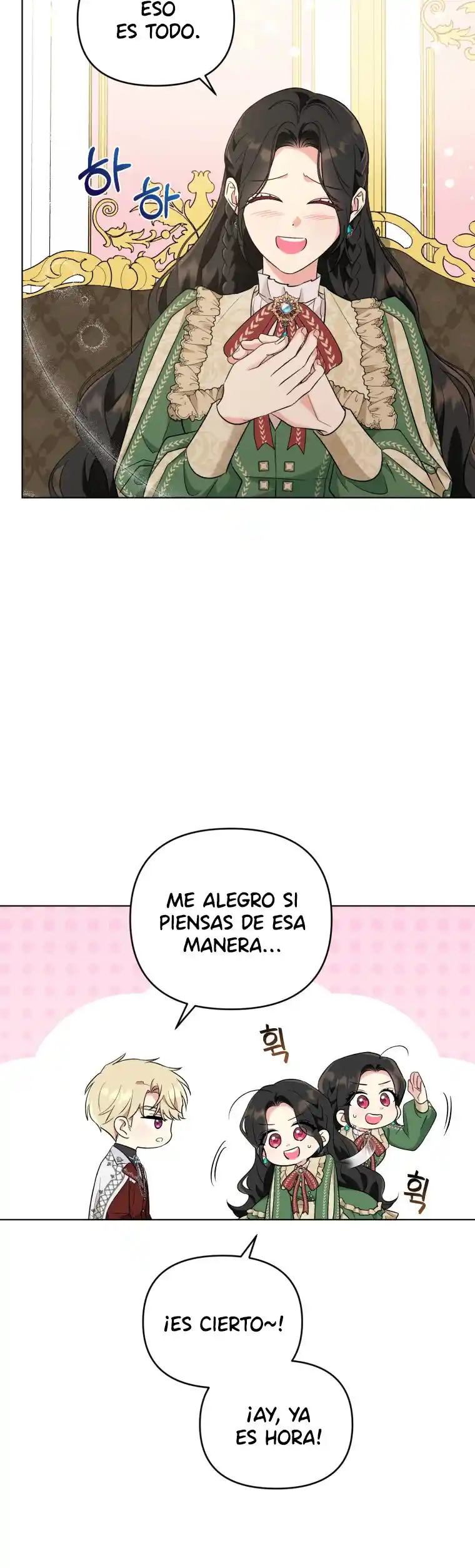 Recibi Una Propuesta Del Villano - Capítulo 42 - Página 14 - LectorTMOo